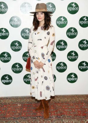 Abigail Spencer - 2nd Annual Space On Ryder Farm Gala in NYC